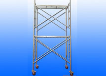 沈陽移動腳手架租賃價格