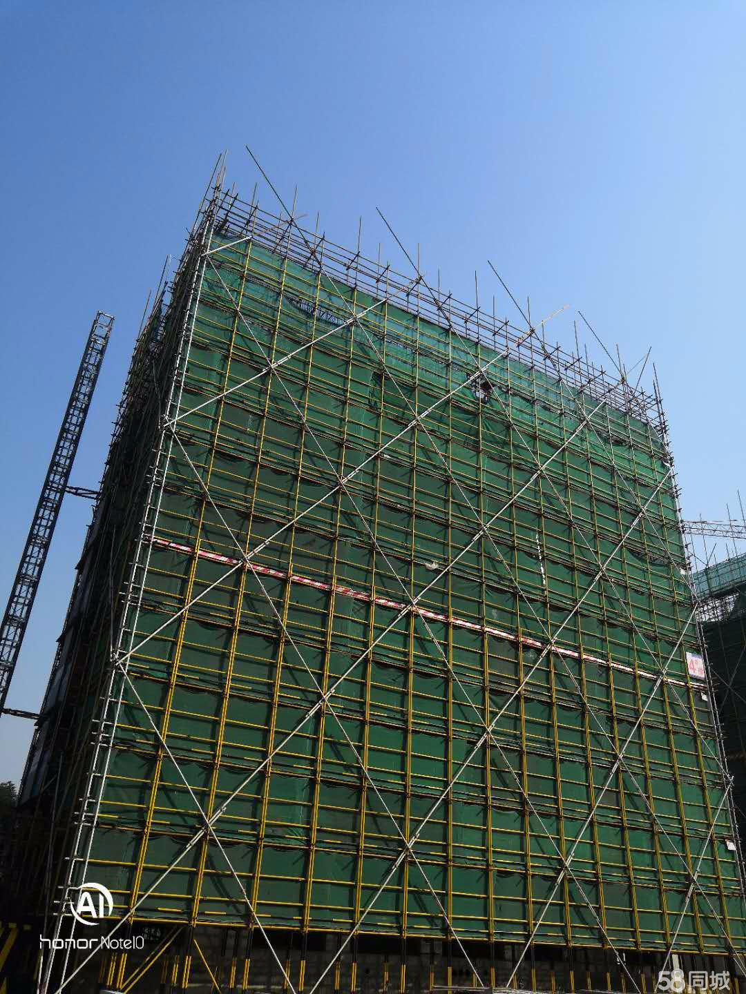 寧波腳手架搭建,內(nèi)外鋼管架搭建租賃,腳手架出租租賃 - 寧波58同城